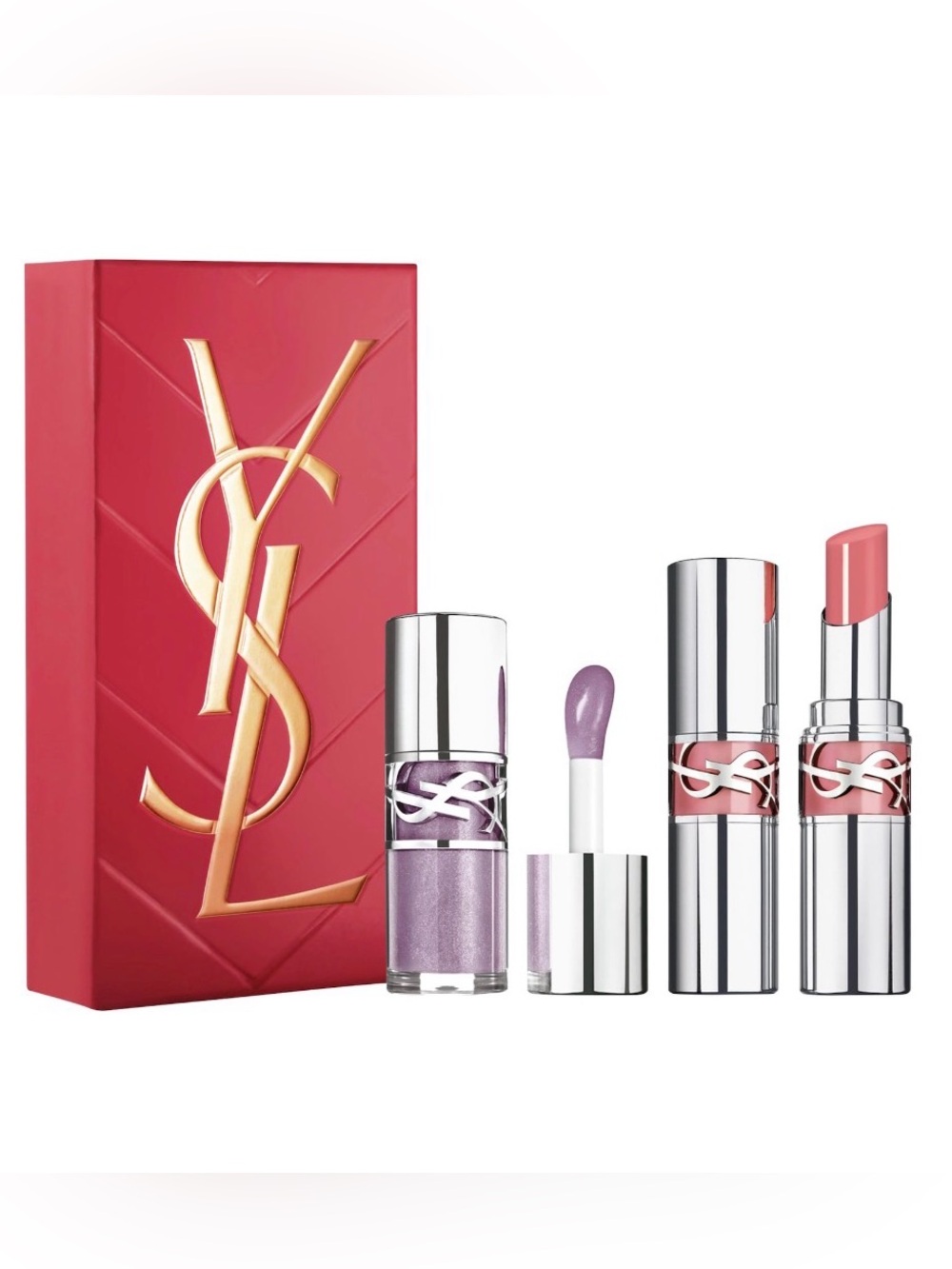Yves Saint Laurent Makeup Lip Bundle